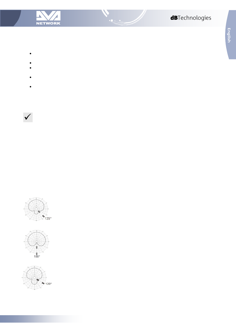 dB TECHNOLOGIES DVA NETWORK 1.2 Device Plugins Manual User Manual | Page 8 / 17