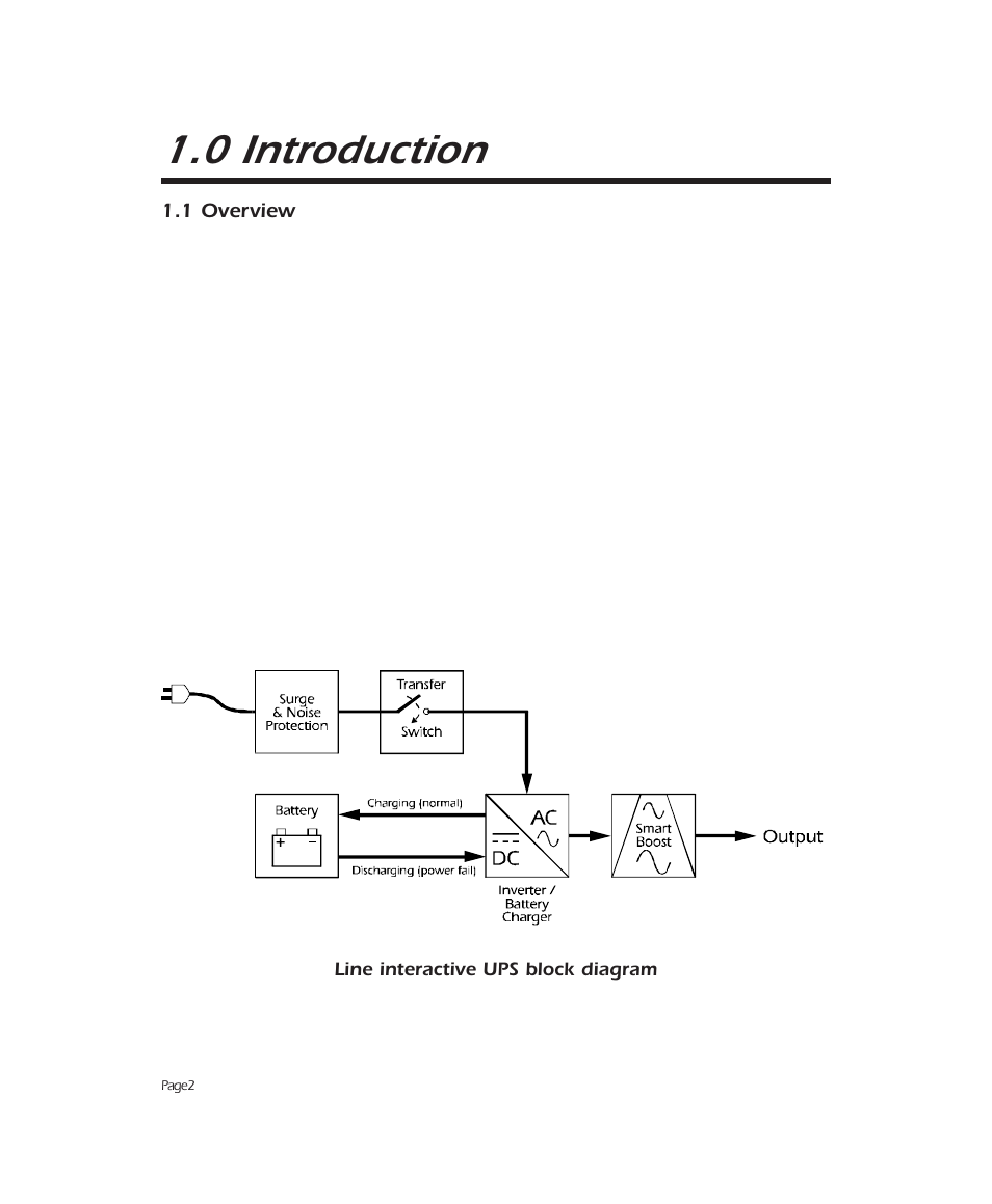 0 introduction | APC 2000 User Manual | Page 4 / 44