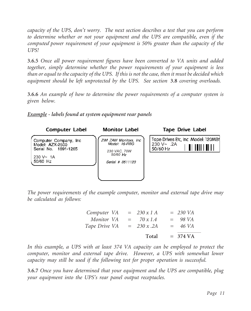 APC BK600EI User Manual | Page 13 / 40