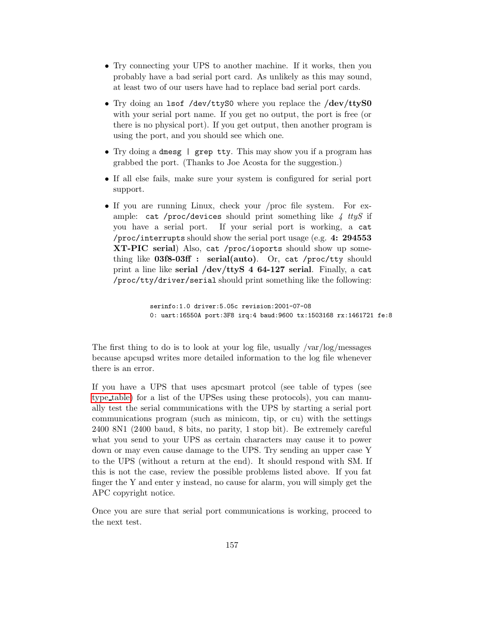 APC UPS control system User Manual | Page 158 / 233