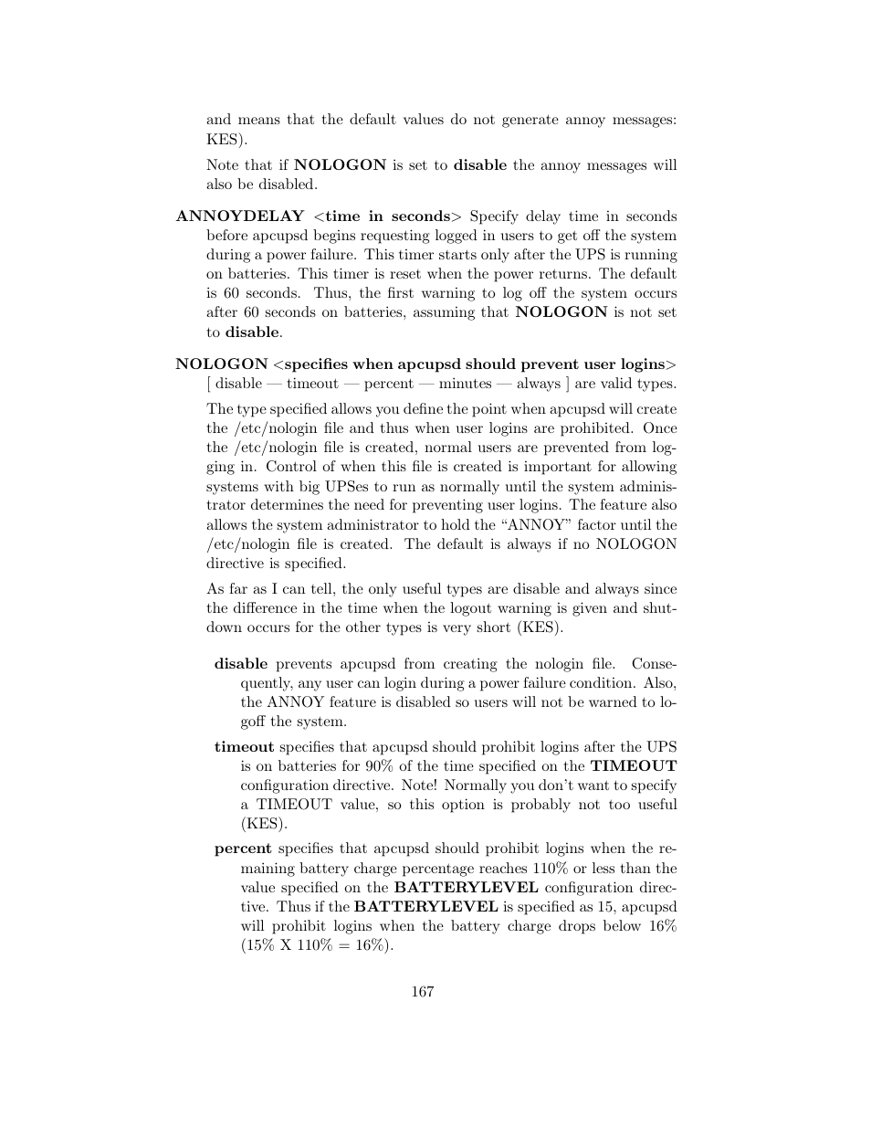 APC UPS control system User Manual | Page 168 / 233