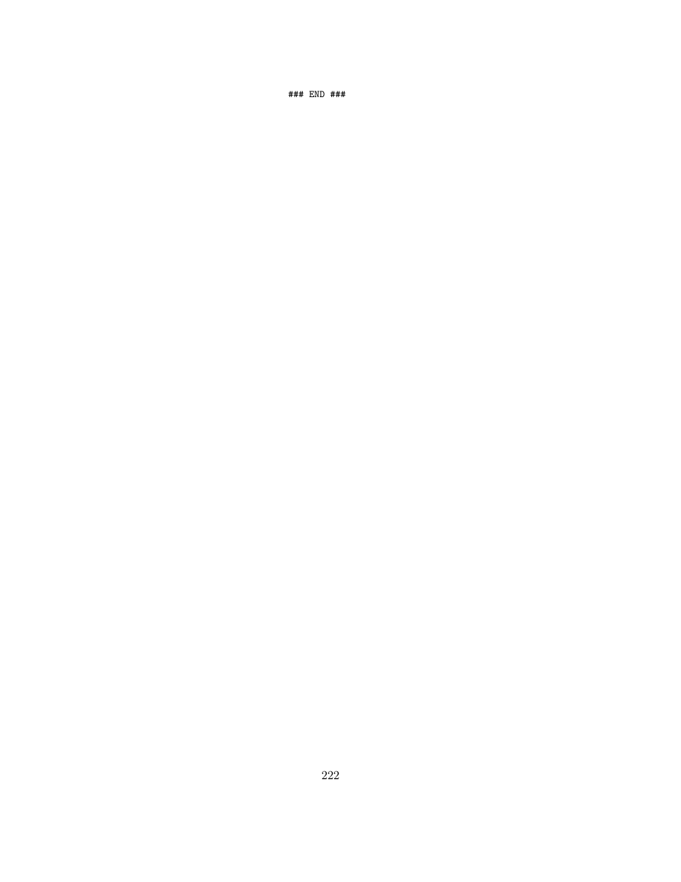 APC UPS control system User Manual | Page 223 / 233