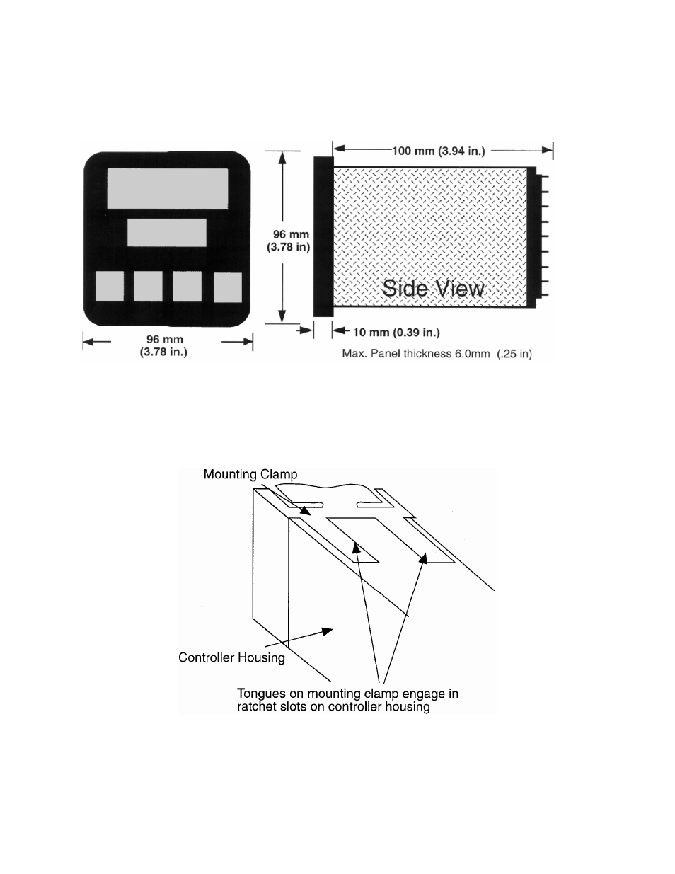 Despatch MIC1422 Controller User Manual | Page 10 / 91