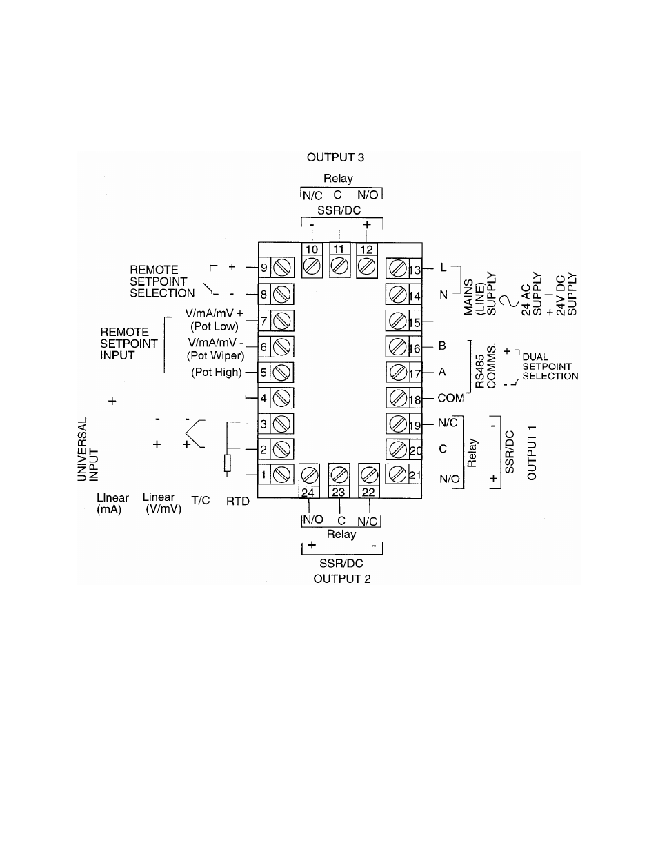 Despatch MIC1422 Controller User Manual | Page 15 / 91