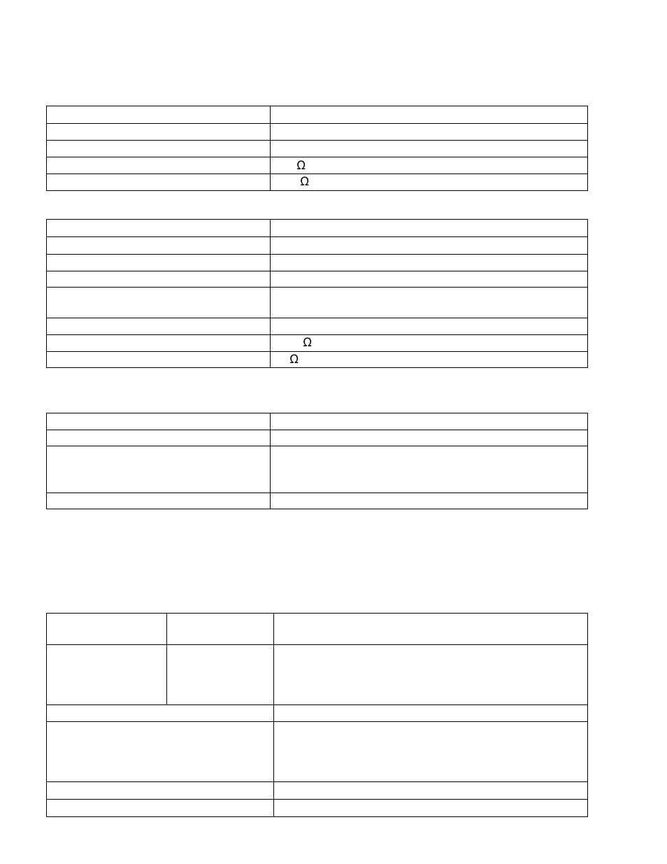 8 reference conditions, 9 operating conditions, 10 standards | 11 physical specifications | Despatch P1400+ Temperature Controller User Manual | Page 106 / 110