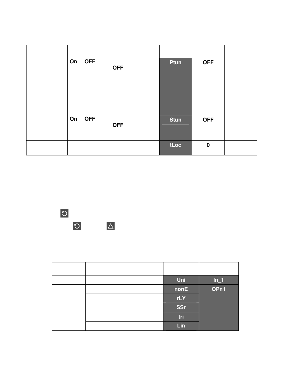 3 product information mode | Despatch P1400+ Temperature Controller User Manual | Page 35 / 110