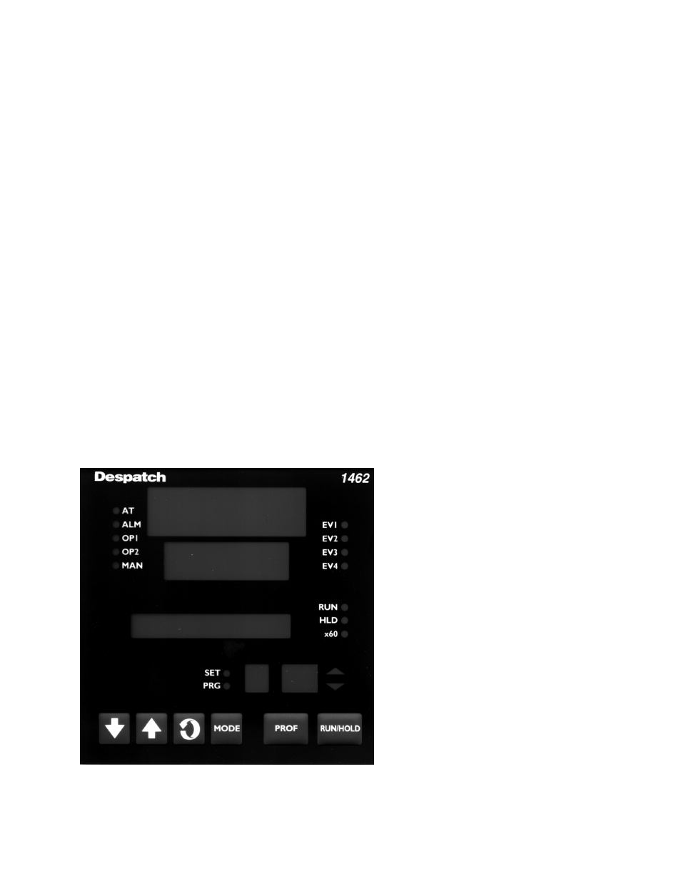 Despatch MIC1462 Controller Manual User Manual | Page 7 / 112