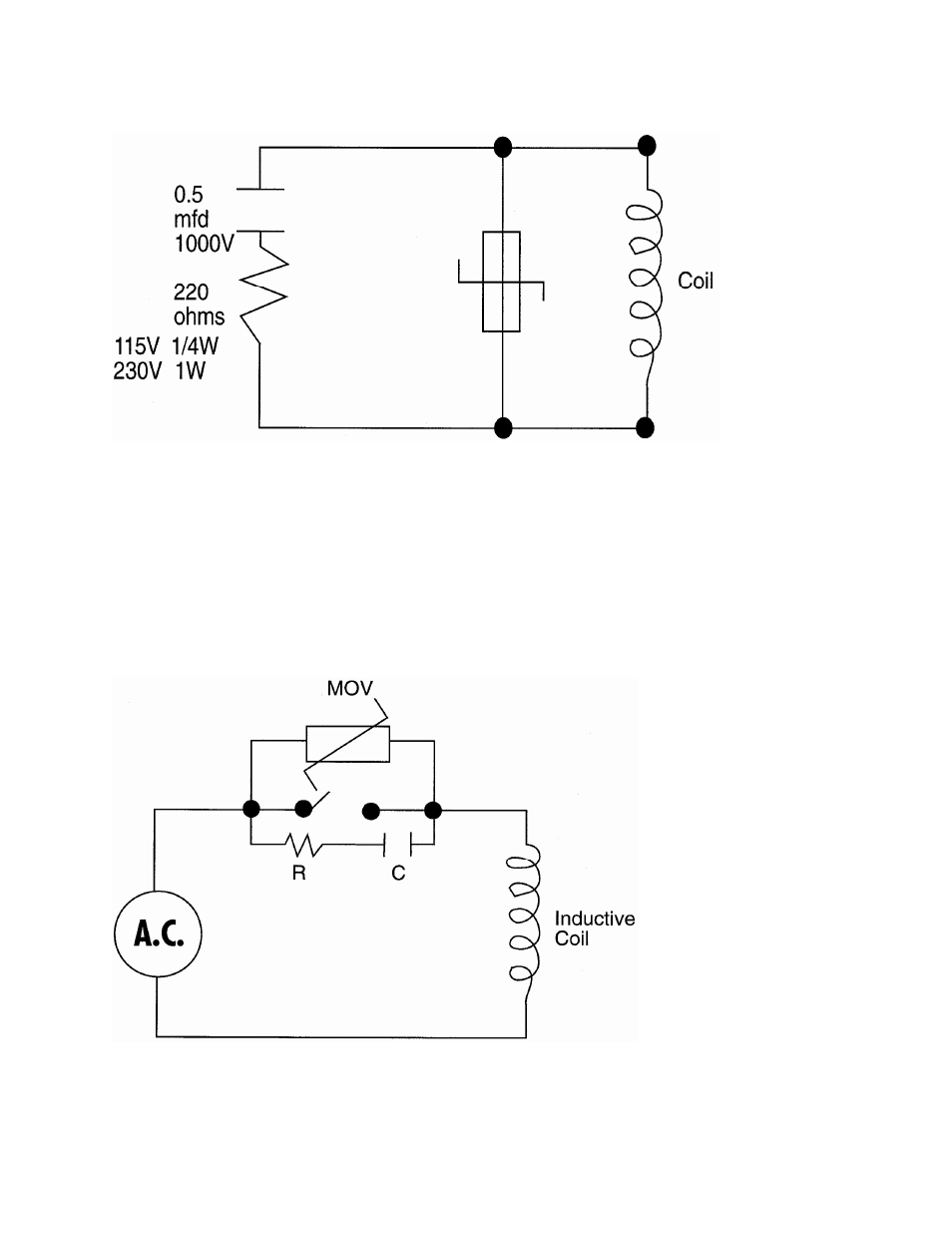 Despatch MIC1162 Hi-limit User Manual | Page 12 / 50
