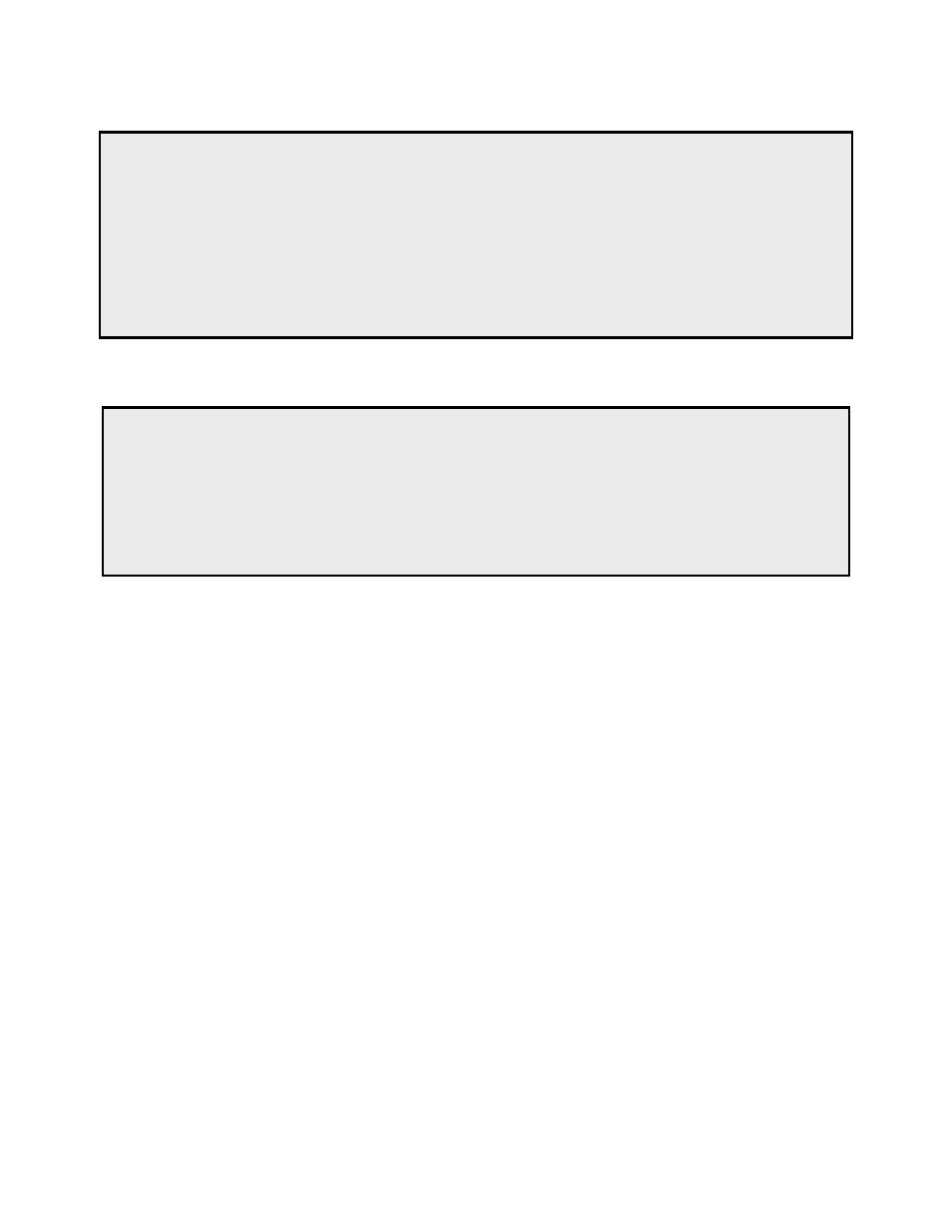 Notice, Caution | Despatch DES2000 Controller User Manual | Page 2 / 19