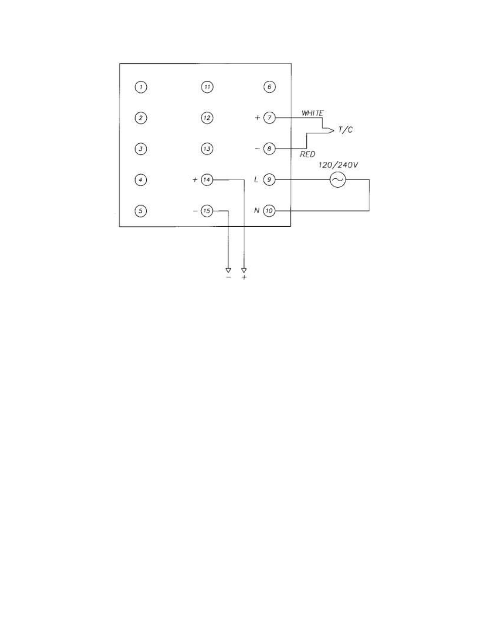 Despatch DES2000 Controller User Manual | Page 8 / 19