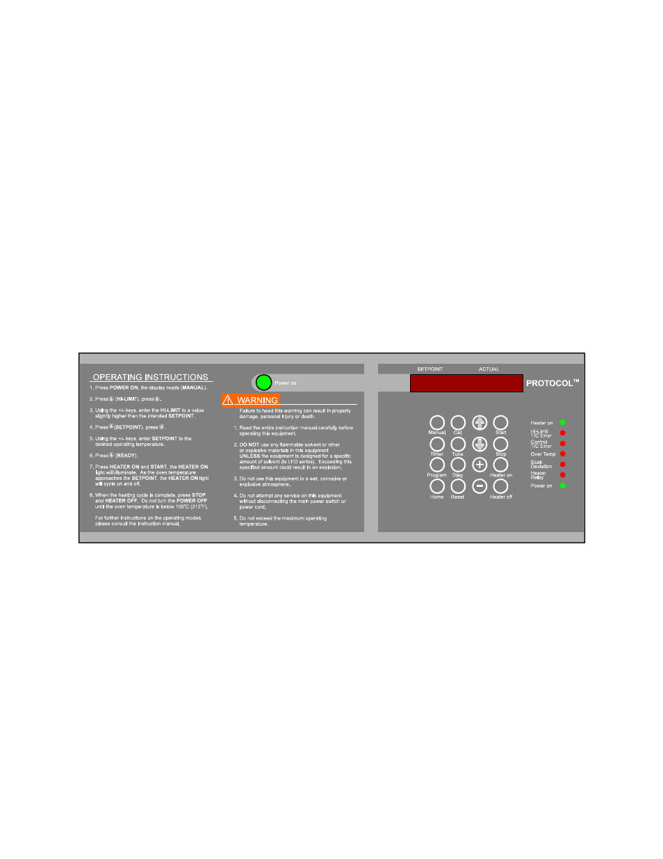 Despatch Protocol Controller User Manual | 47 pages