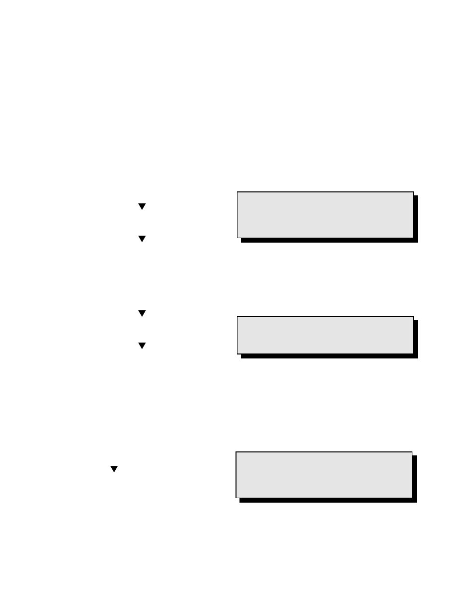 Manual mode, Startup | Despatch Protocol Controller User Manual | Page 16 / 47