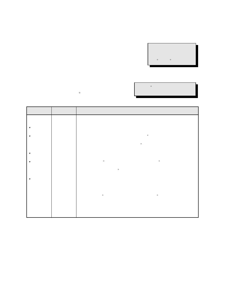 Programming examples and outline, Example 1 - manual mode | Despatch Protocol Controller User Manual | Page 37 / 47