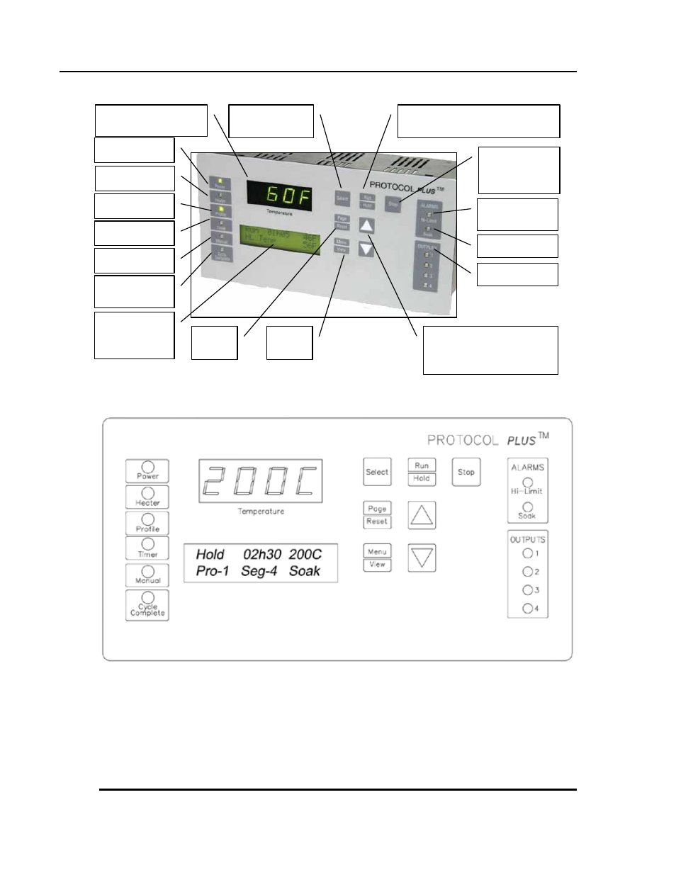 Despatch Protocol Plus Controller (Heat Only) User Manual | Page 14 / 56