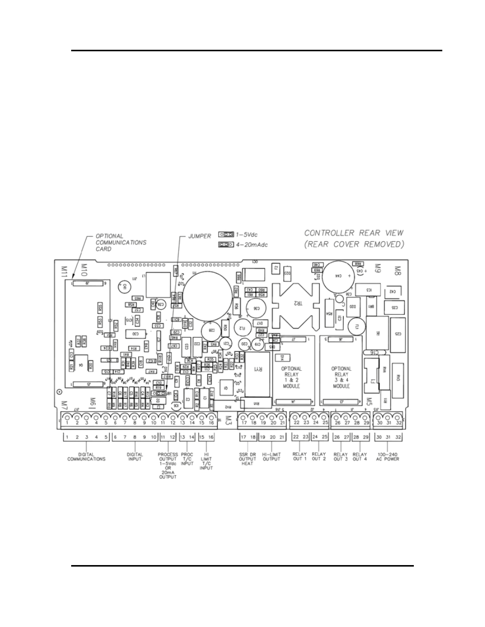 Despatch Protocol Plus Controller (Heat Only) User Manual | Page 17 / 56