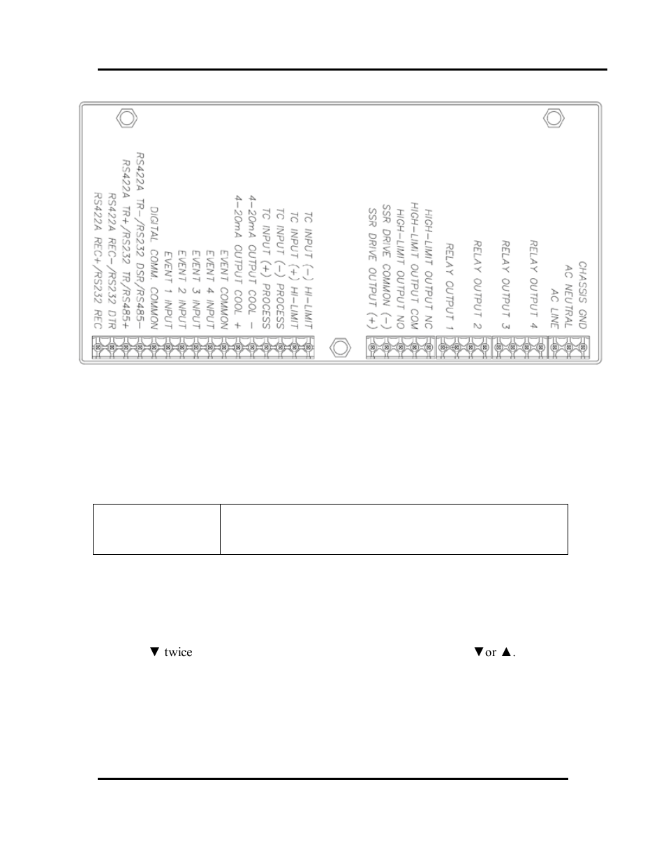 Mrc5000 setup (optional) | Despatch Protocol Plus Controller (Heat Only) User Manual | Page 19 / 56