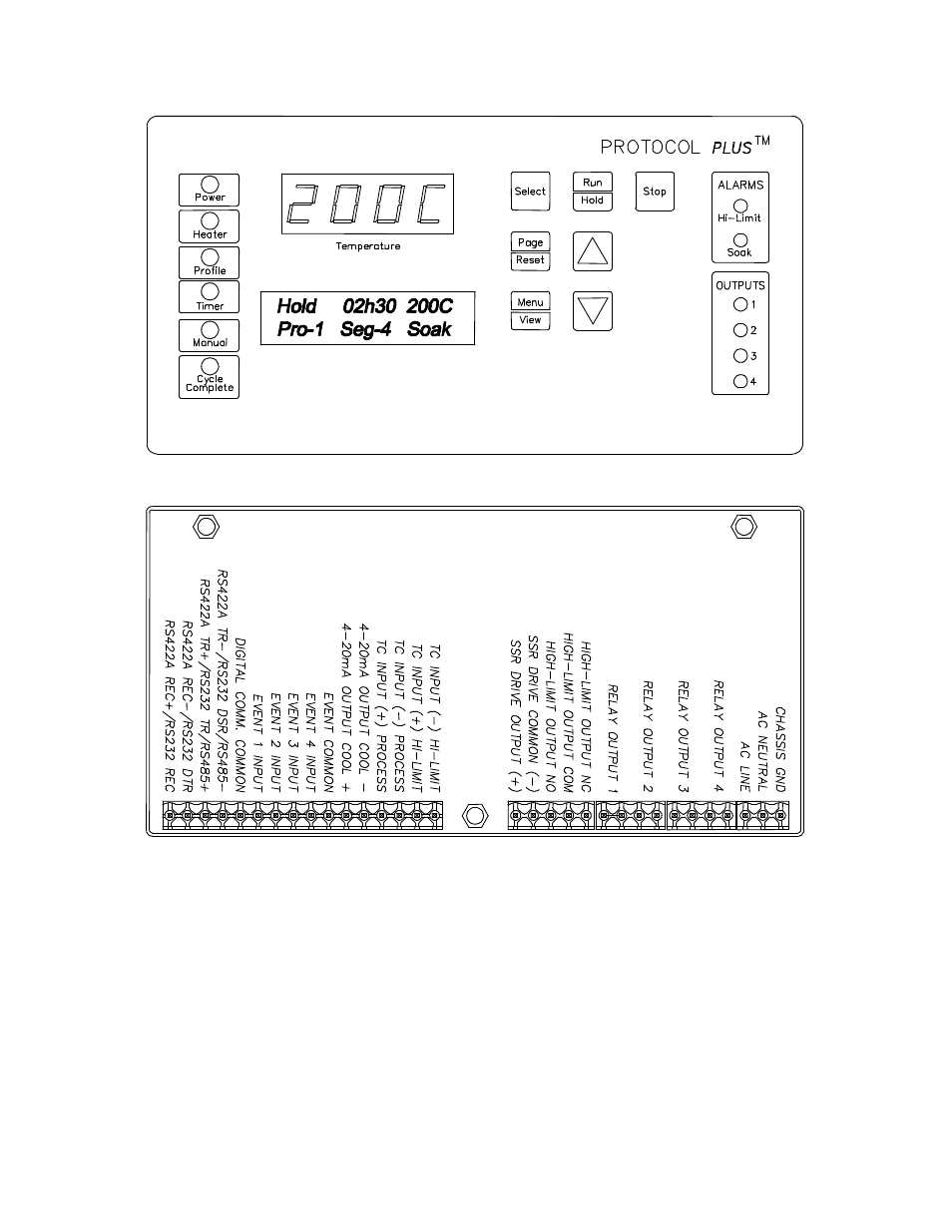 Despatch Protocol Plus Controller (Heat/Cool) User Manual | Page 8 / 45