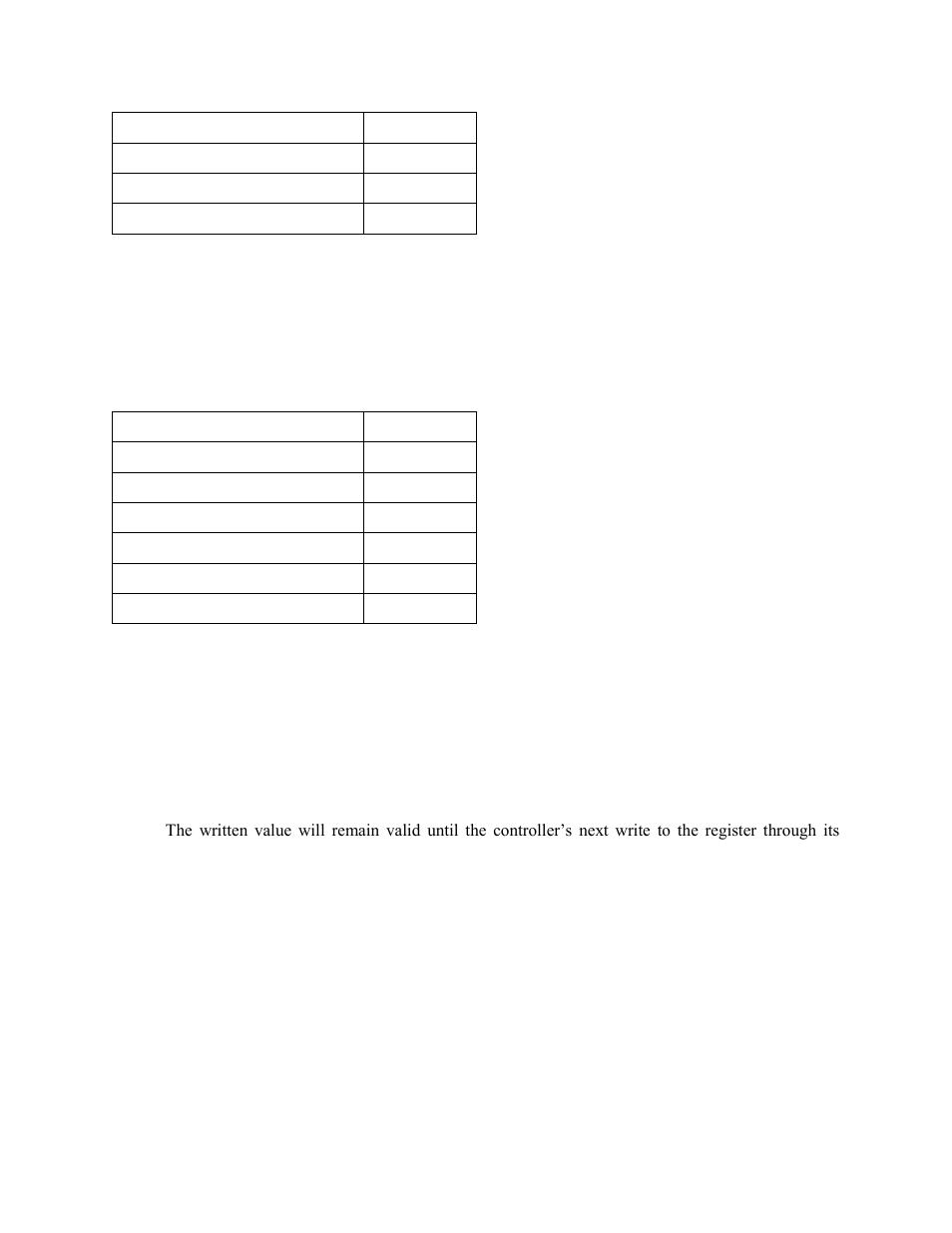 Despatch Protocol Plus Modbus Communications User Manual | Page 31 / 53