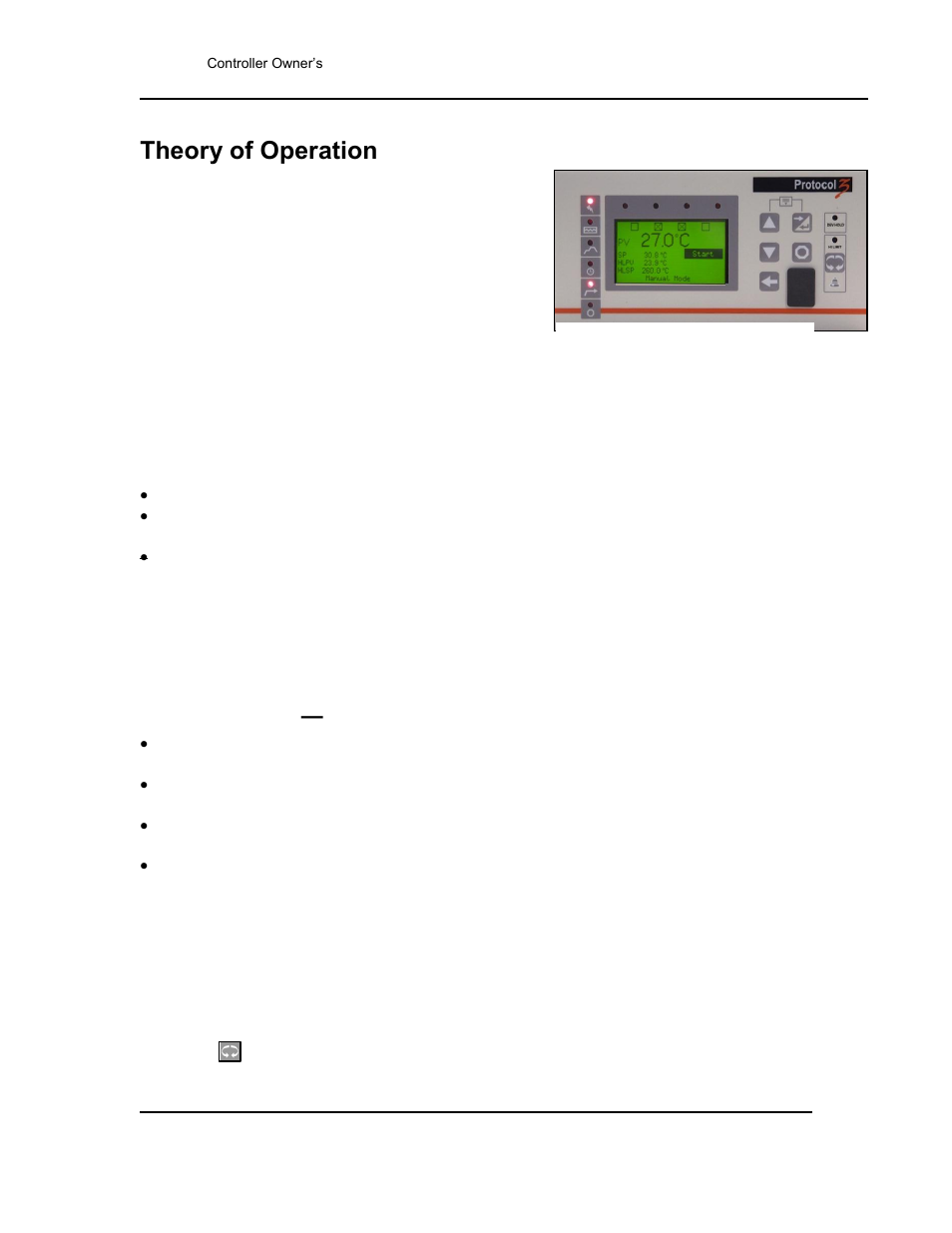 Theory of operation, System control—in general, High-limit function | System control —in general | Despatch Protocol 3 Controller User Manual | Page 15 / 69