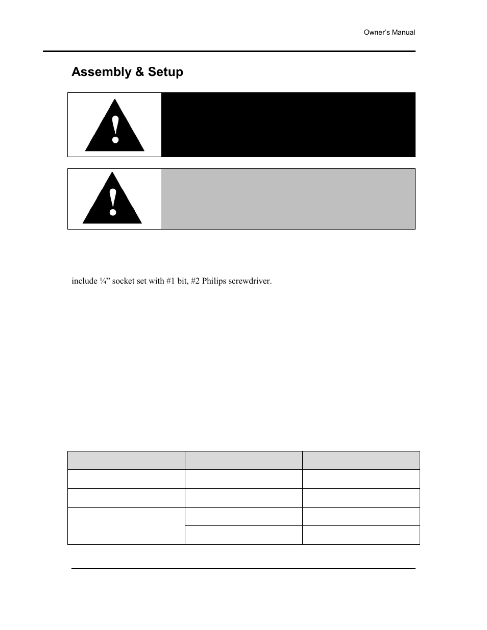 Assembly & setup, Install the protocol 3 controller, Protocol 3 controller conversion with no options | Danger, Warning | Despatch Protocol 3 Controller User Manual | Page 18 / 69