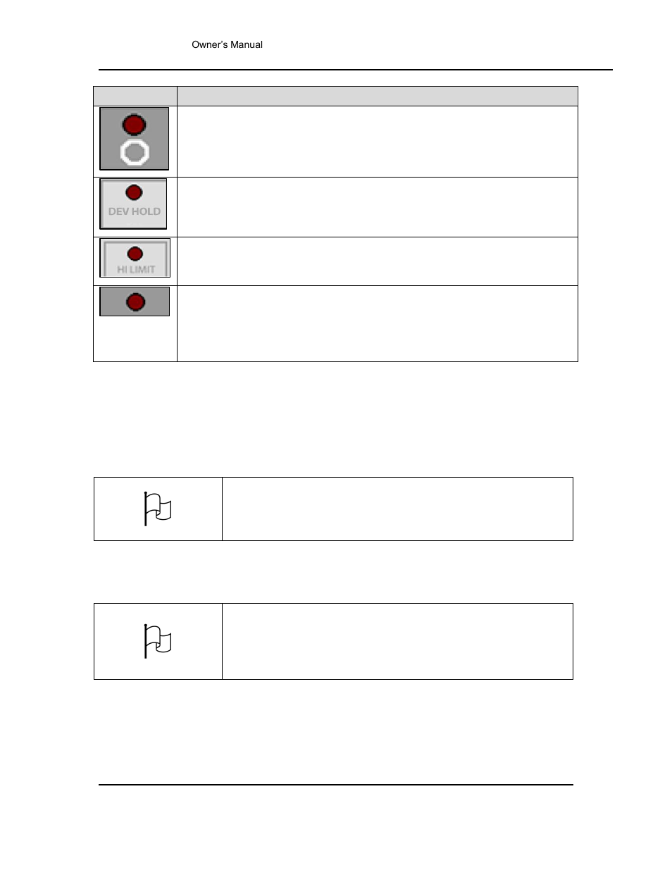 First screens | Despatch Protocol 3 Controller User Manual | Page 23 / 69