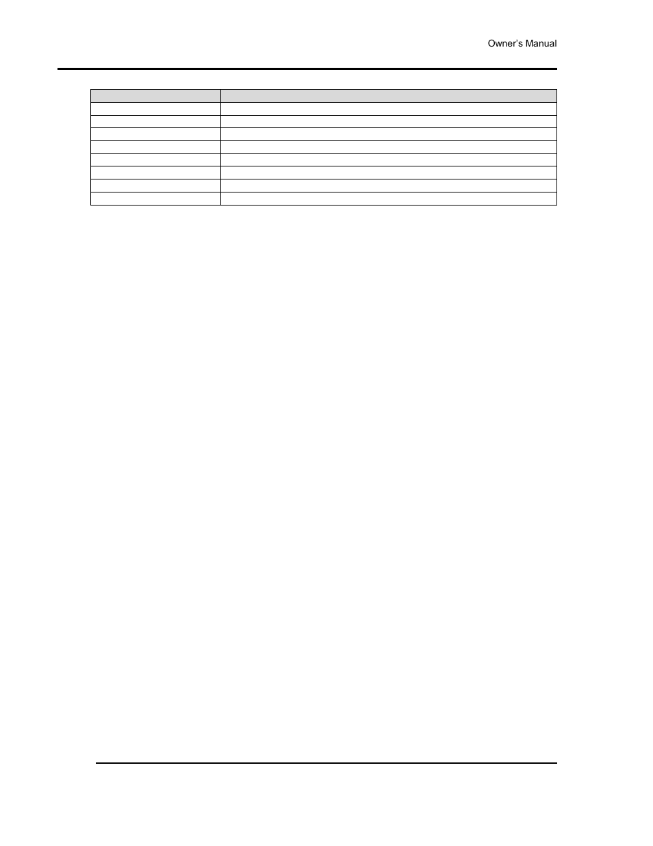 Table 12. profile setup options, See table 11 | Despatch Protocol 3 Controller User Manual | Page 30 / 69