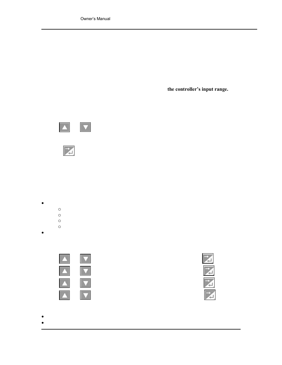 Factory calibration, Single point calibration, Two point calibration | Despatch Protocol 3 Controller User Manual | Page 55 / 69
