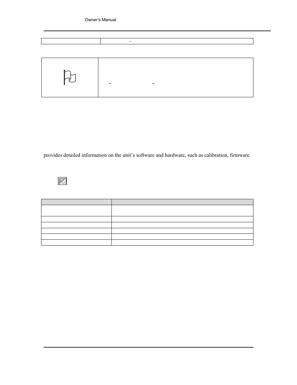 Product information, Service information, Table 18. product information details | Despatch Protocol 3 Controller User Manual | Page 57 / 69