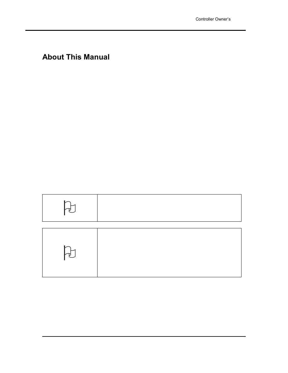 About this manual, Important user information | Despatch Protocol 3 Controller User Manual | Page 6 / 69
