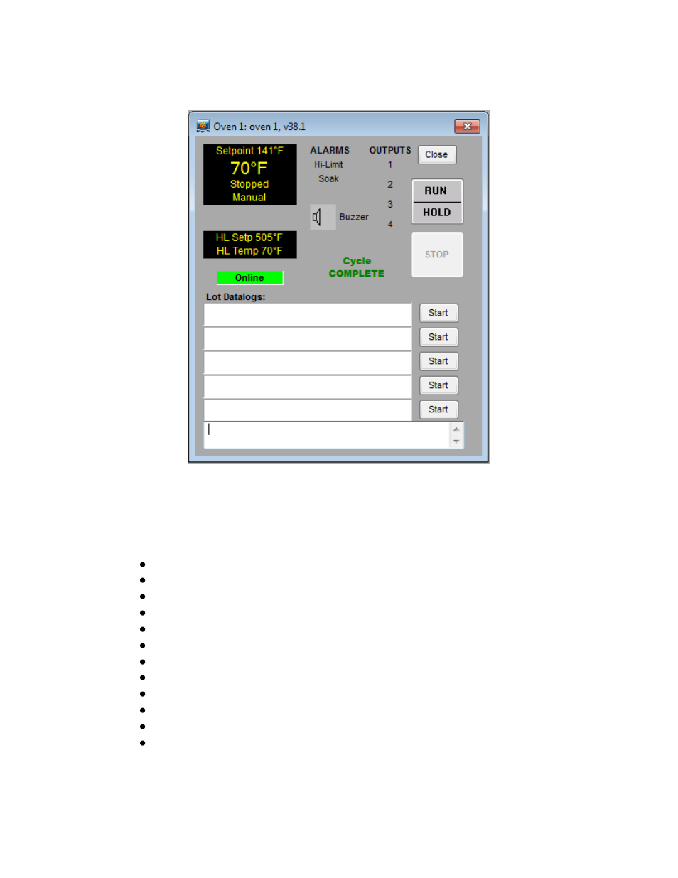 Despatch Protocol Manager with Protocol Plus User Manual | Page 23 / 57