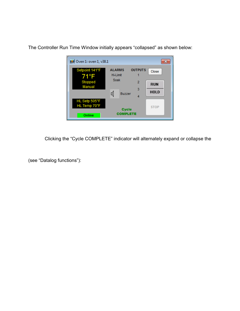 Despatch Protocol Manager with Protocol Plus User Manual | Page 24 / 57