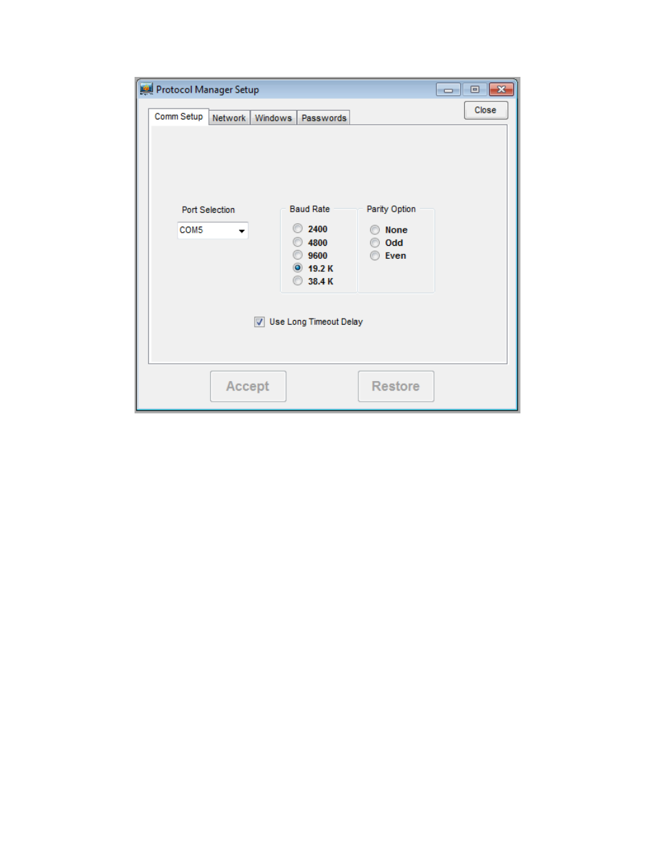 Despatch Protocol Manager with Protocol Plus User Manual | Page 53 / 57