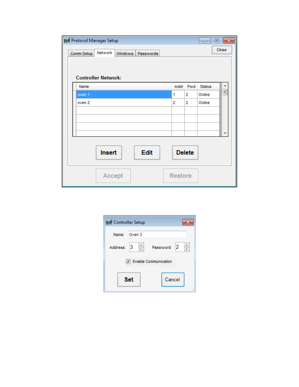 Despatch Protocol Manager with Protocol Plus User Manual | Page 54 / 57