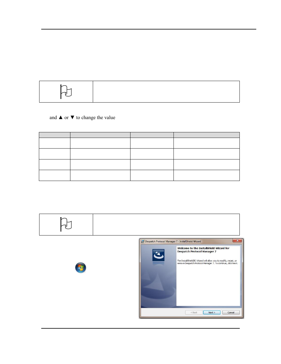 Configure the protocol plus controller, Install protocol manager software | Despatch Protocol Manager with Protocol 3 and Protocol Plus User Manual | Page 13 / 58