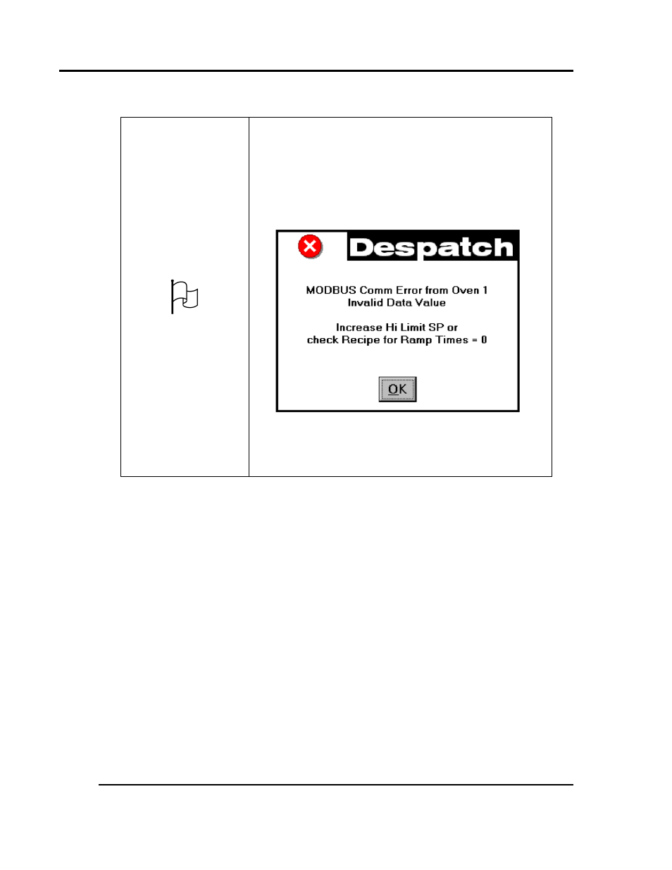 Despatch Protocol Manager with Protocol 3 and Protocol Plus User Manual | Page 30 / 58