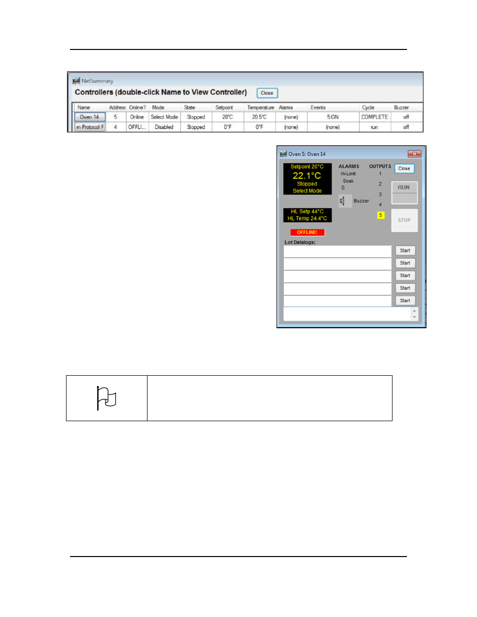 Figure 28 | Despatch Protocol Manager with Protocol 3 and Protocol Plus User Manual | Page 39 / 58