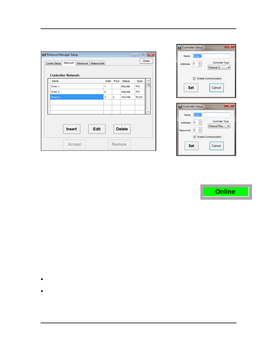 Controller hardware and cabling, Figure 37 | Despatch Protocol Manager with Protocol 3 and Protocol Plus User Manual | Page 45 / 58