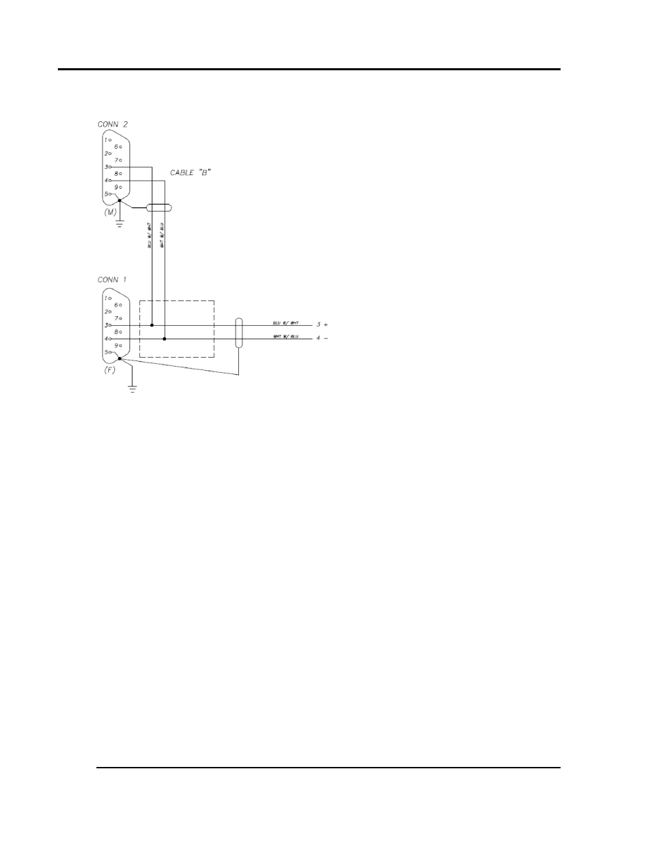 Check cabling between computer and outside of oven | Despatch Protocol Manager with Protocol 3 and Protocol Plus User Manual | Page 46 / 58