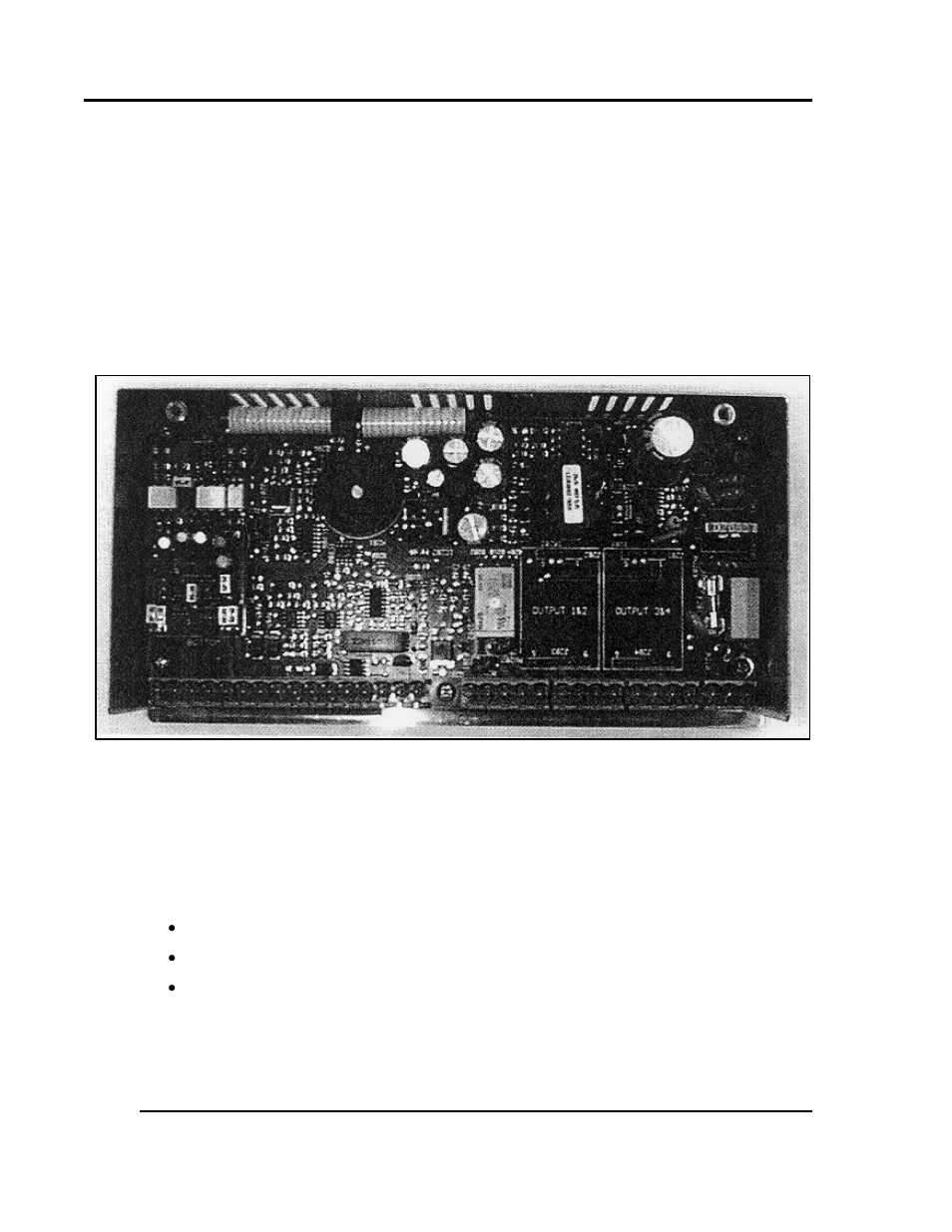 Communication card installation | Despatch Protocol Manager with Protocol 3 and Protocol Plus User Manual | Page 52 / 58