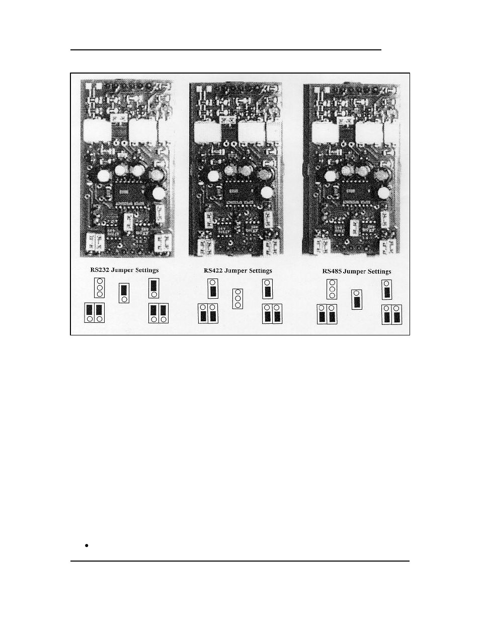 Communication card jumper settings, Protocol plus controller wiring diagrams, Figure 44 | Despatch Protocol Manager with Protocol 3 and Protocol Plus User Manual | Page 53 / 58