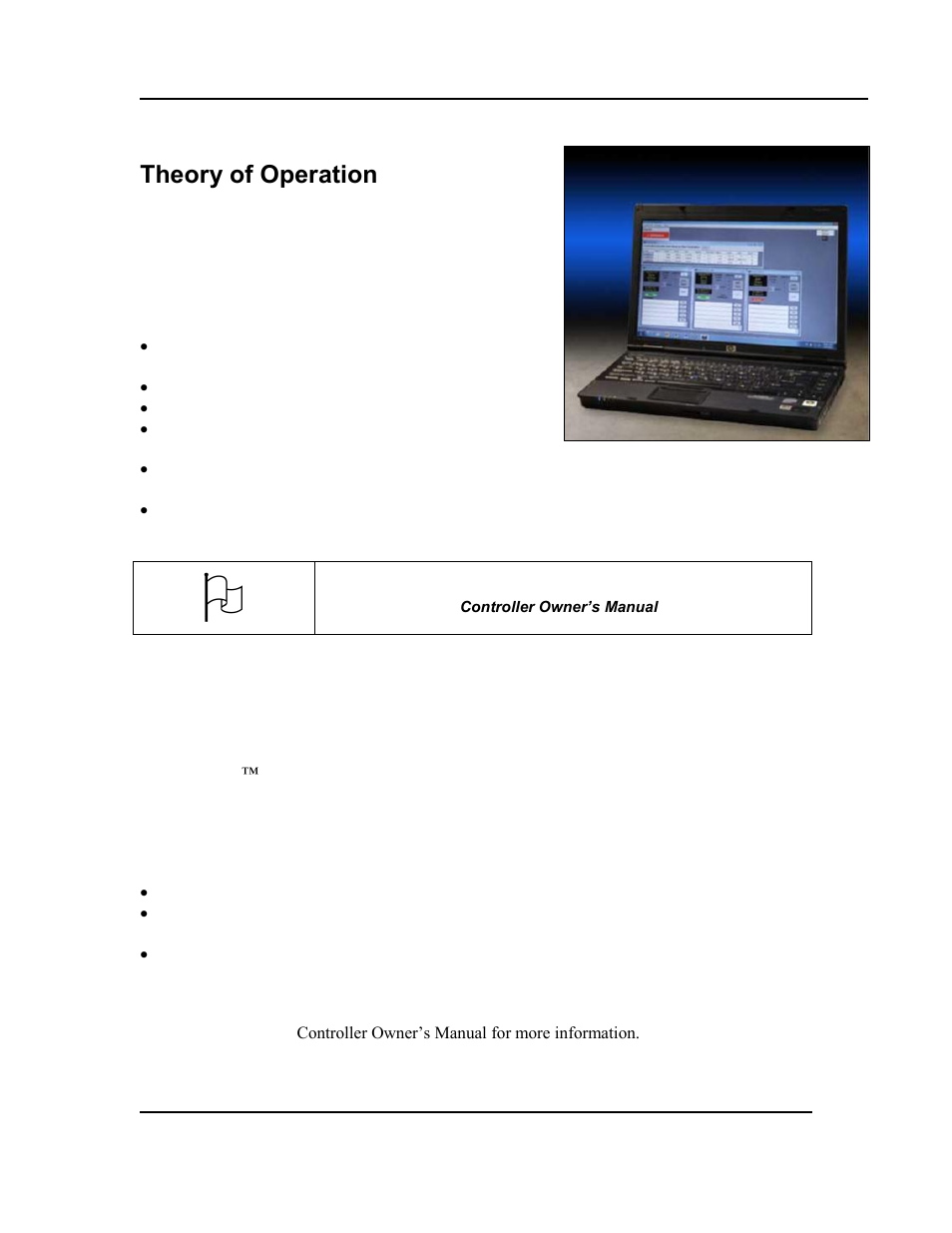 Theory of operation, Protocol manager software, The protocol 3 controller | Despatch Protocol Manager with Protocol 3 and Protocol Plus User Manual | Page 9 / 58