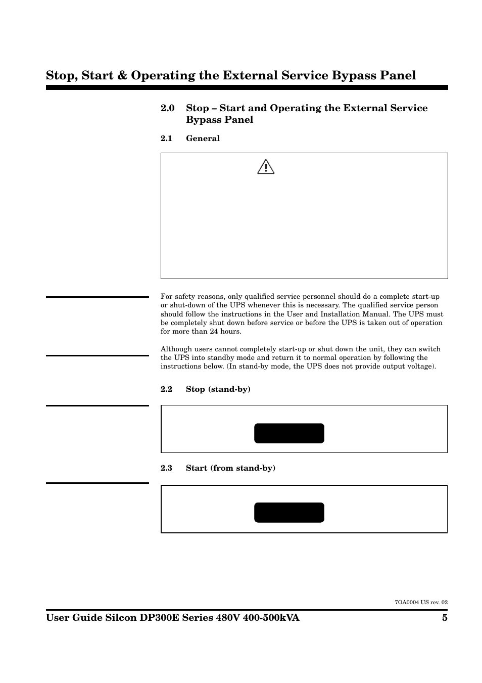 APC Silcon DP300E Series User Manual | Page 5 / 38