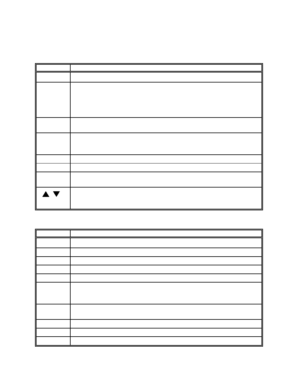 Watlow 1500 control (cont.) | Despatch 1500 Controller User Manual | Page 11 / 43