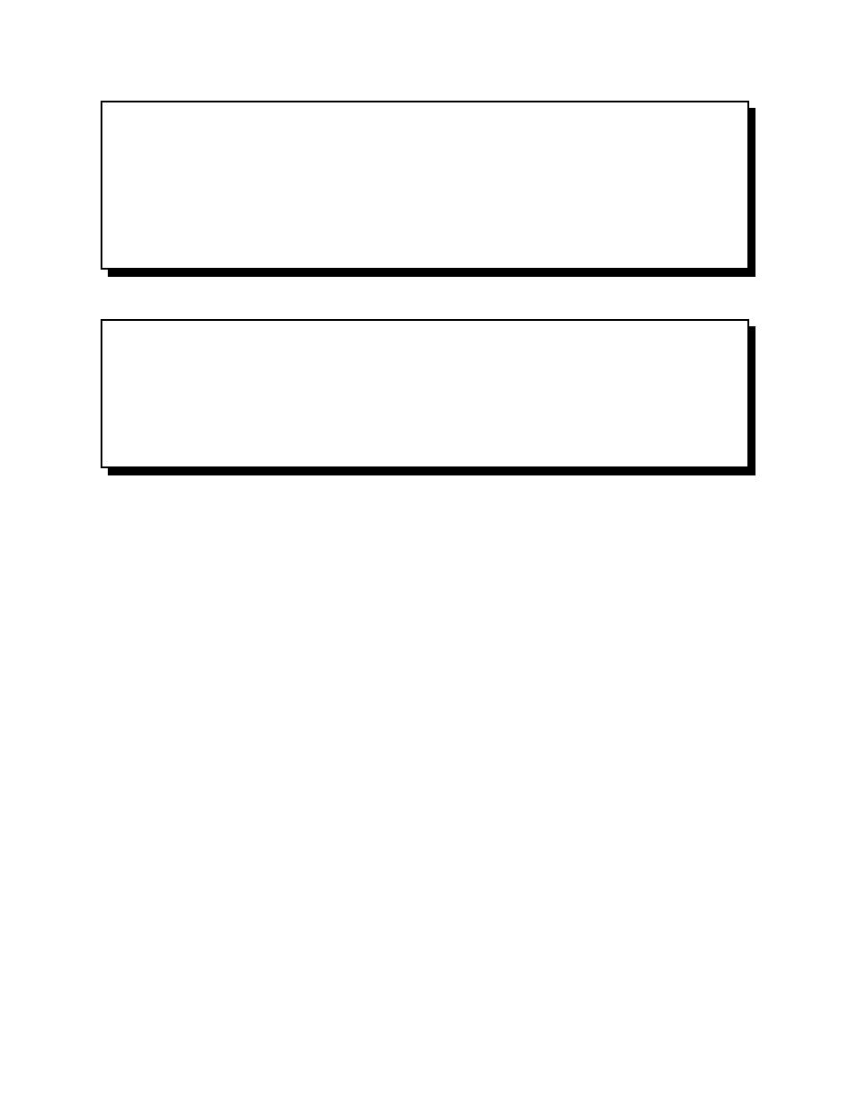 Notice, Caution | Despatch 1500 Controller User Manual | Page 2 / 43