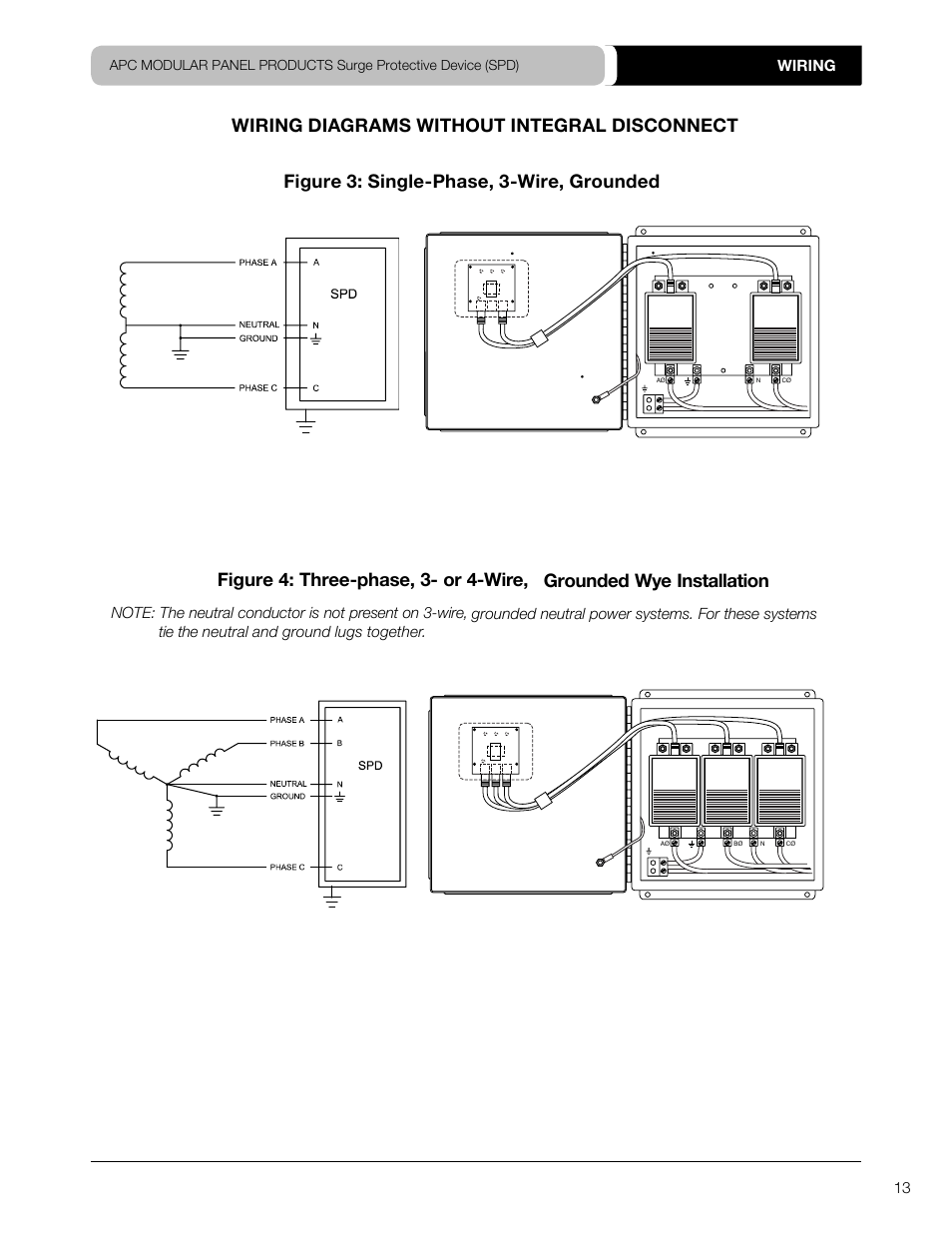 APC SURGEARREST PMF3DS-A User Manual | Page 13 / 20