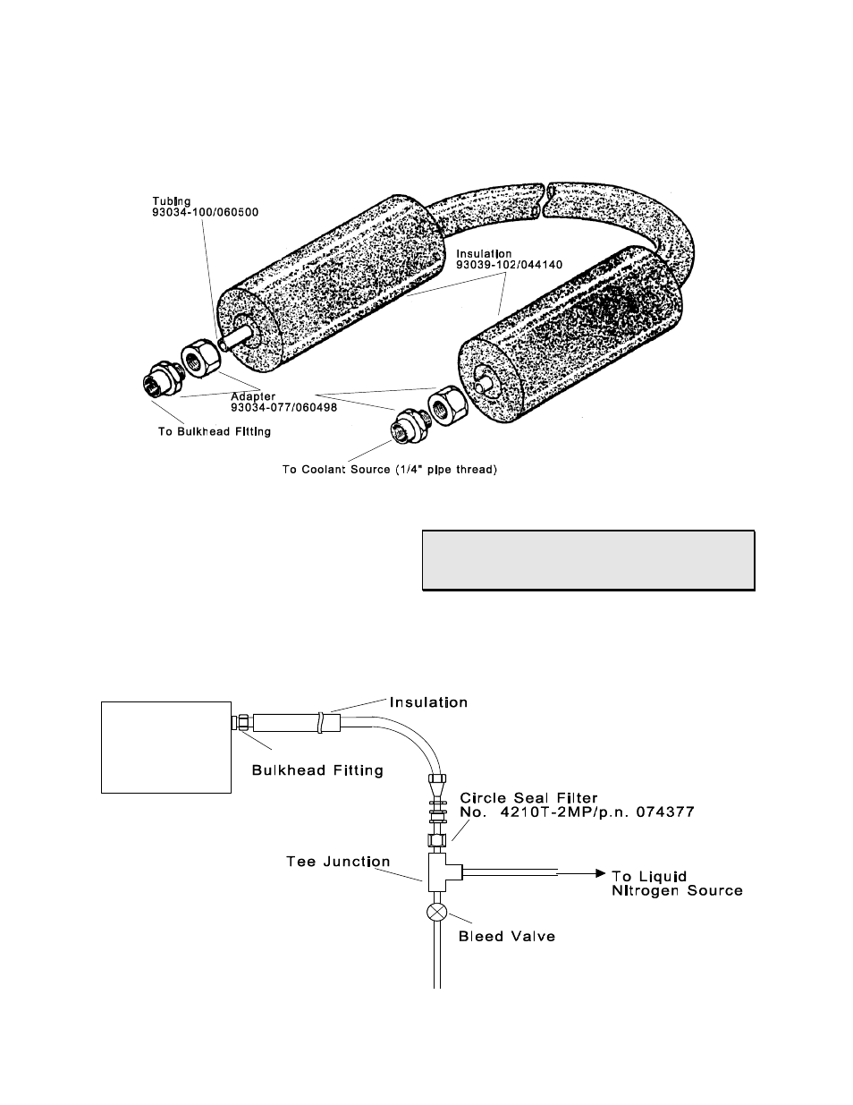 Liquid nitrogen cylinder | Despatch 926E Equipment Manual (C-155)Rev 2/11 User Manual | Page 21 / 67