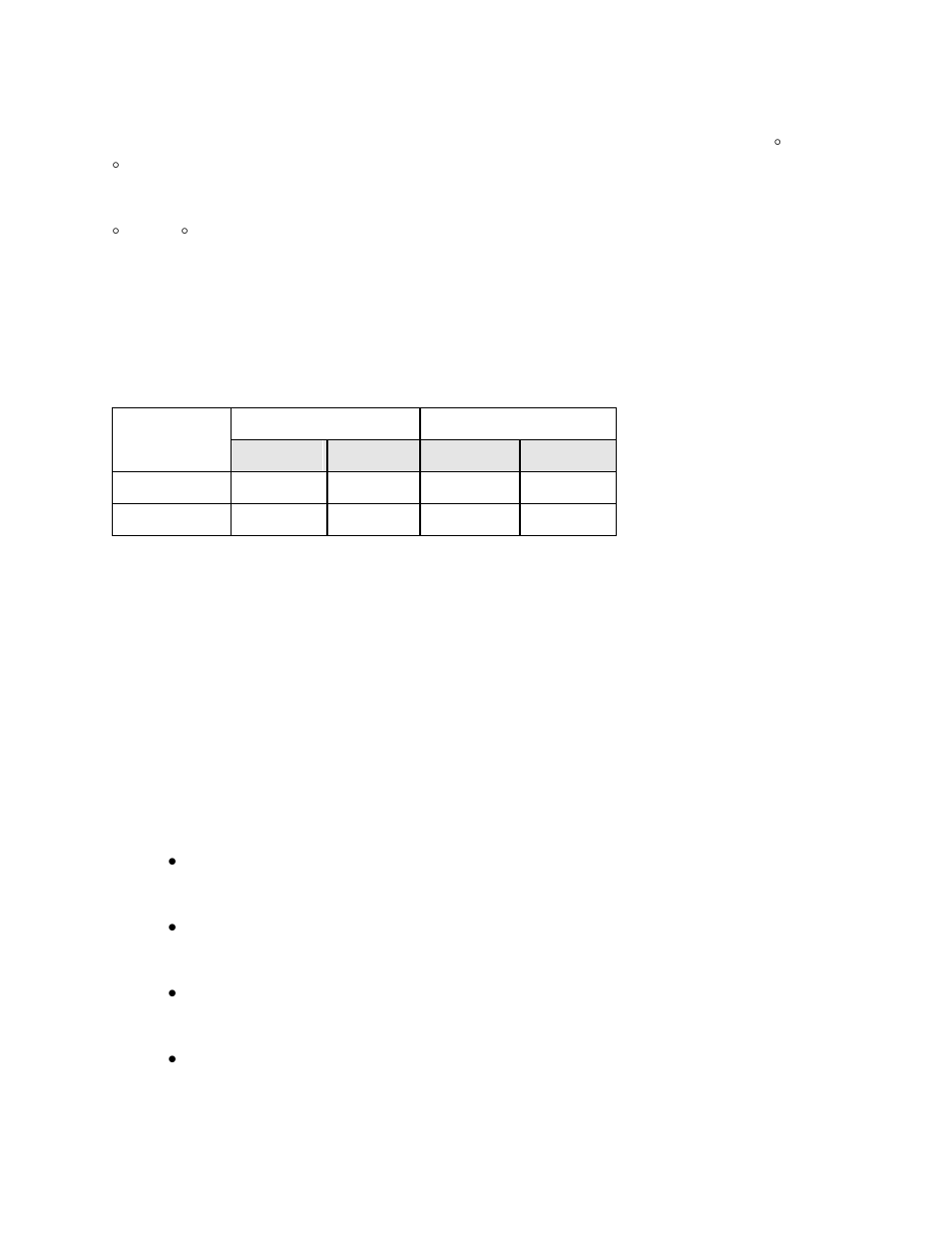 Safety information, Performance characteristics | Despatch 926E Equipment Manual (C-155)Rev 2/11 User Manual | Page 26 / 67