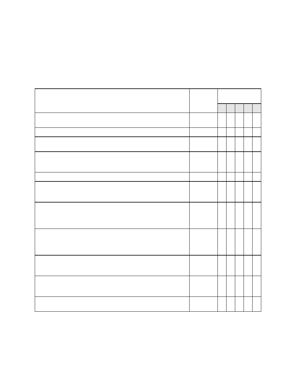 Preventative maintenance schedule | Despatch 926E Equipment Manual (C-155)Rev 2/11 User Manual | Page 39 / 67