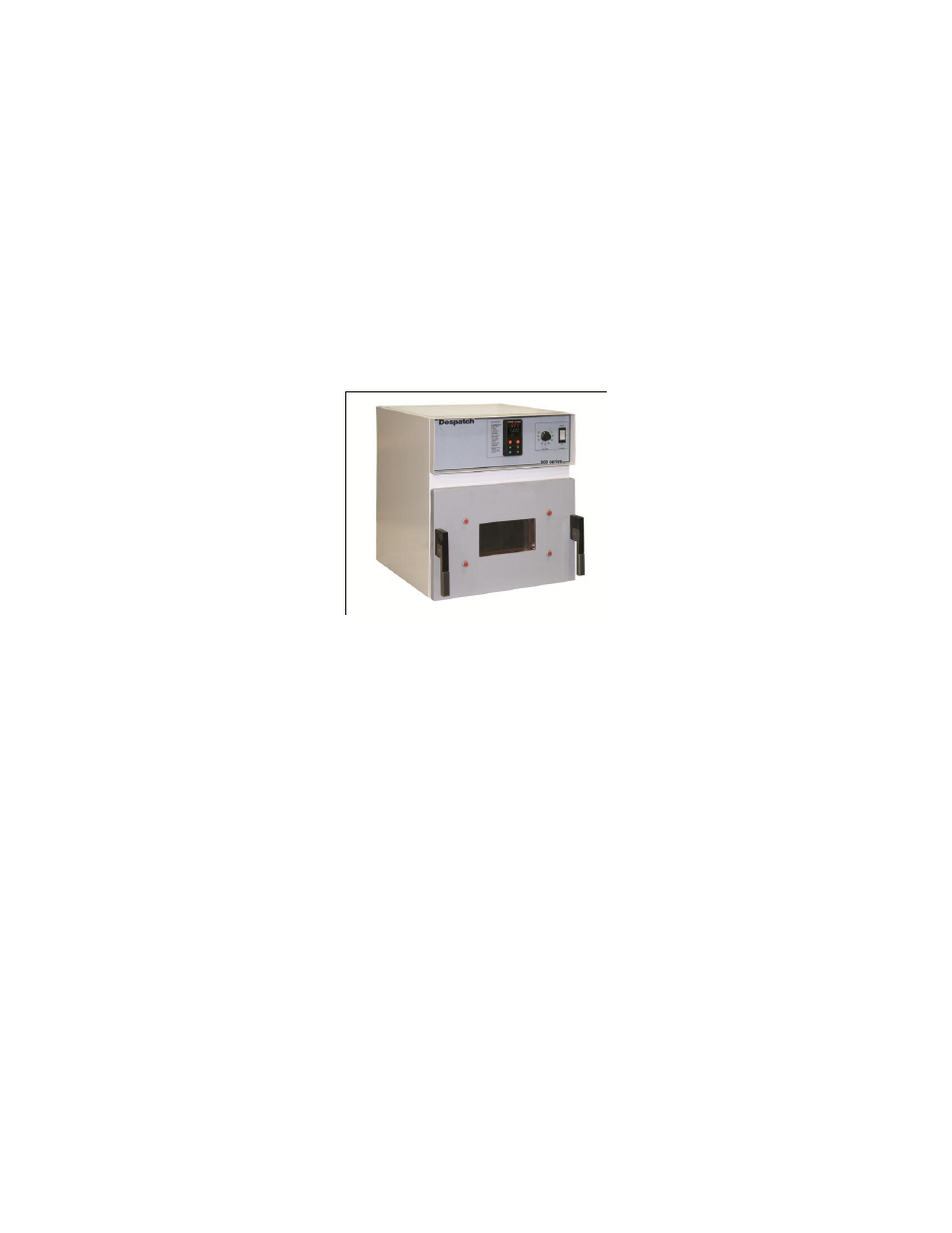 230 volt, 50/60 hz operation, Introduction | Despatch 926E Equipment Manual (C-155)Rev 2/11 User Manual | Page 8 / 67
