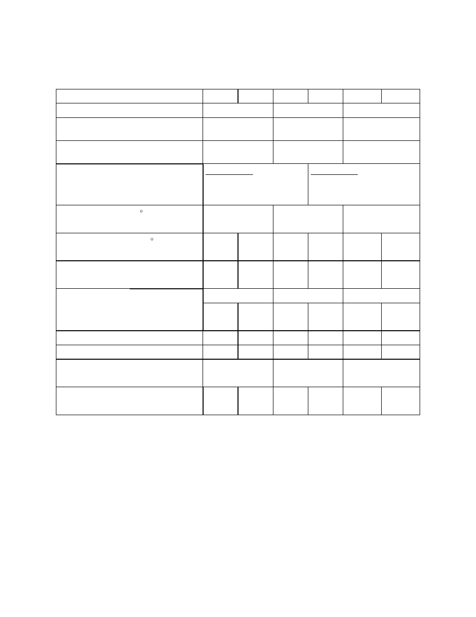 Specifications | Despatch 926E Equipment Manual (C-155)Rev 2/11 User Manual | Page 9 / 67